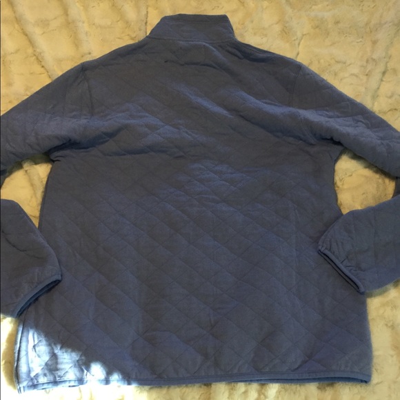NWT Charleston Threads Large Quilted Pullover - Picture 7 of 8